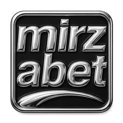 mirzabet লোগো